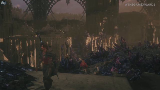 Final Fantasy XVI Echoes of the Fallen and Rising Tide DLC Trailer | The Game Awards 2023 смотреть онлайн