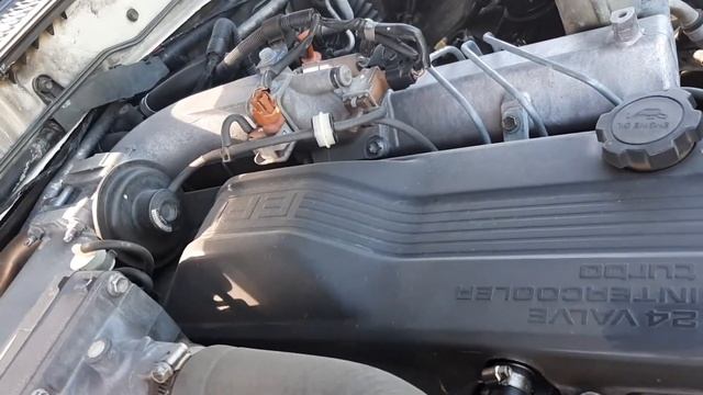 1HD-FTE  TLC100 егр