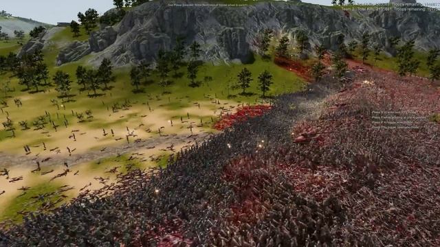 Dark Lord Brings War to Humanity's Last Island Fortress! - Ultimate Epic Battle Simulator 2 UEBS 2 смотреть онлайн