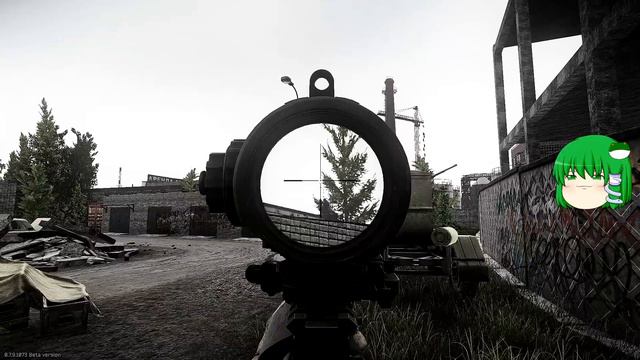 【Escape from Tarkov】激レアVSSとエルカンで追いすがれ！なんだな('ω')【ゆっくり実況】#63 смотреть онлайн