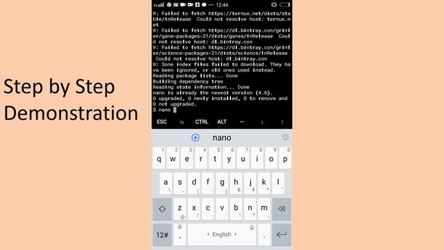 MySQL+Python Connectivity смотреть онлайн