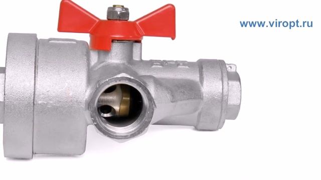 КРАН ШАРОВОЙ VALTEC КФРД VT.298.NL.04 1/2 ДЮЙМА F-F С ФИЛЬТРОМ И РЕДУКТОРОМ смотреть онлайн