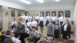 "Песня о Зеленодольске" музыка И. Ковалёвой, слова Т. Сорокиной