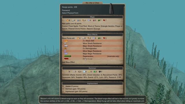 Dominions 5 Yomi PBEM Episode 1: Intro and Pretender Design смотреть онлайн