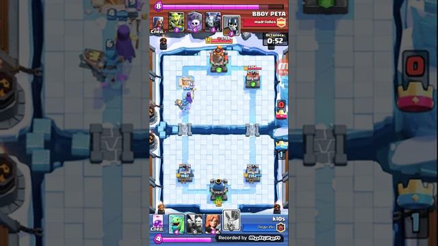 Две хороших колоды в Clash Royale смотреть онлайн