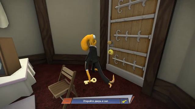 Octodad:Батя осьминог женится!