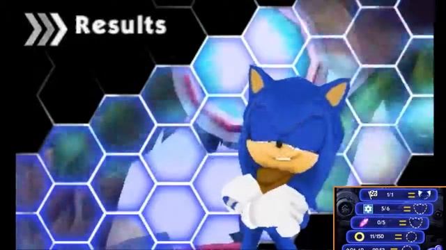 First Look Sonic Boom: Shattered Crystal 3DS Full Game - Part 1 смотреть онлайн