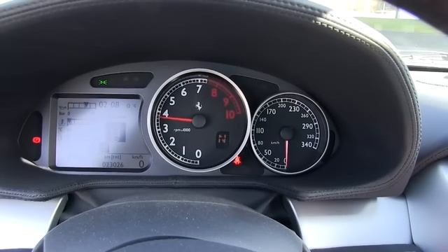 2005 Ferrari 612 Scaglietti