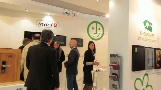 Indel B - RHEX Rimini 2013 (part2) смотреть онлайн