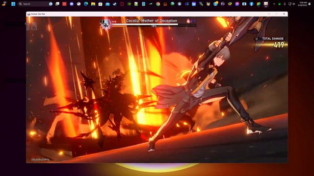 Honkai: Star Rail - Battle against Cocolia - New Weapon! смотреть онлайн