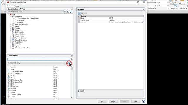 Customizing AutoCAD: Creating Custom Command Macros смотреть онлайн