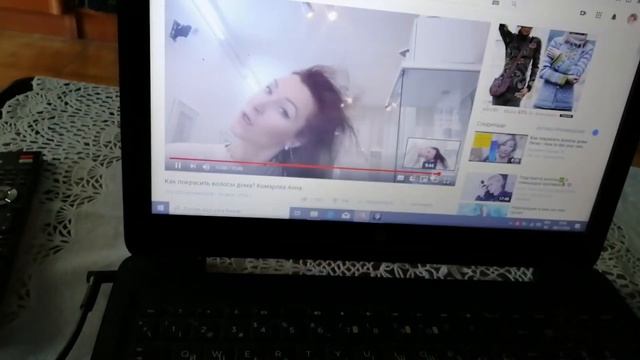 Влог Круто поменяла имидж, покраска волос дома Жизнь в Испании смотреть онлайн