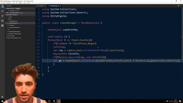 9: Tower Stacking - How To Unity ARCore смотреть онлайн