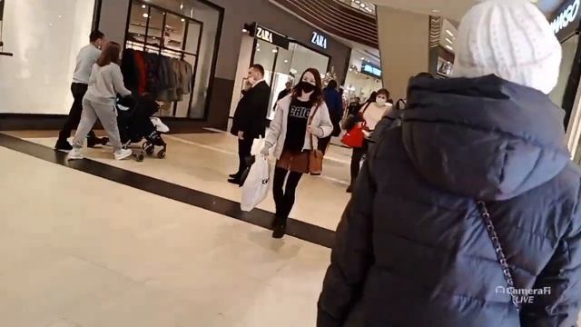 Торговый центр Vegas Вегас Москва 2022 года