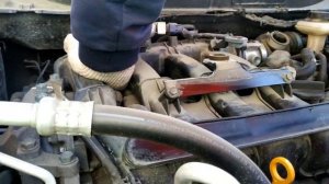 замена свечей зажигания Nissan Qashqai j11 2.0 (Ниссан Кашкай)