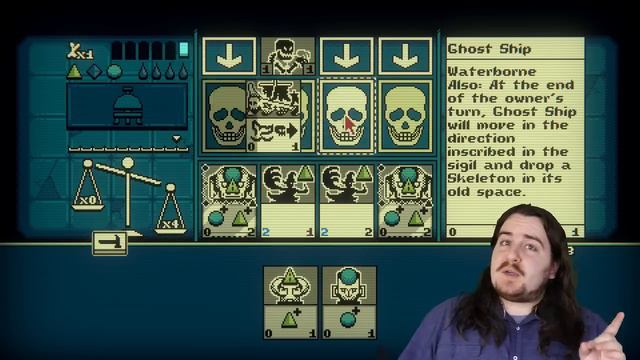 Exploring Inscryption(Act 2) смотреть онлайн