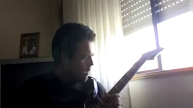 Metallica Nothing else matters - Solo смотреть онлайн
