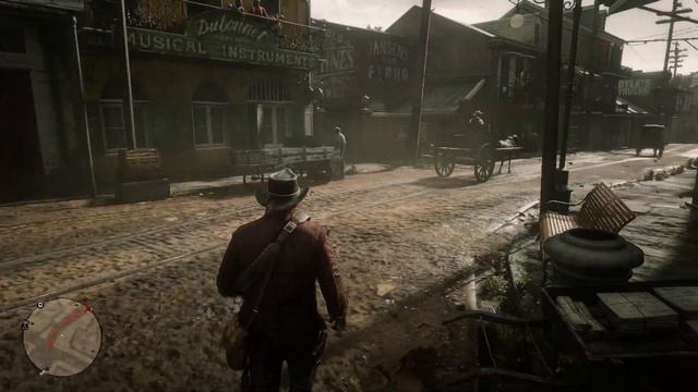 Red Dead Redemption 2 ПРОХОЖДЕНИЕ С РУССКОЙ ОЗВУЧКОЙ #62 Прогулка на шаре смотреть онлайн