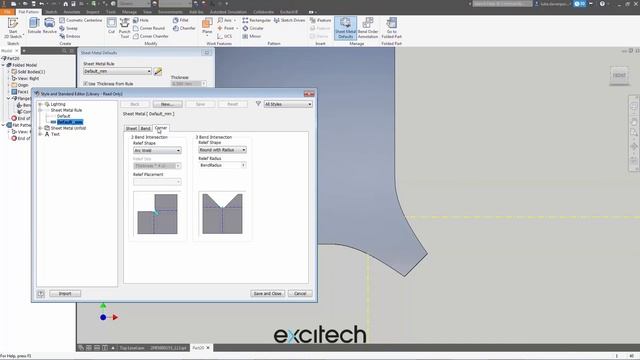 Autodesk Inventor 2019 - New Features/Updates - Part 1 смотреть онлайн