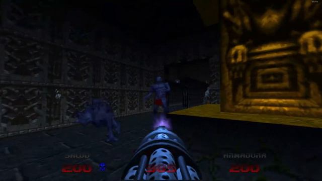 DOOM 64 LEVEL 13 (100% SECRETS) смотреть онлайн