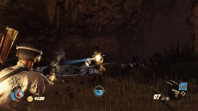 Strange Brigade - Sunken Kingdom DLC - Journal Locations - Knowledge is Power! Trophy смотреть онлайн