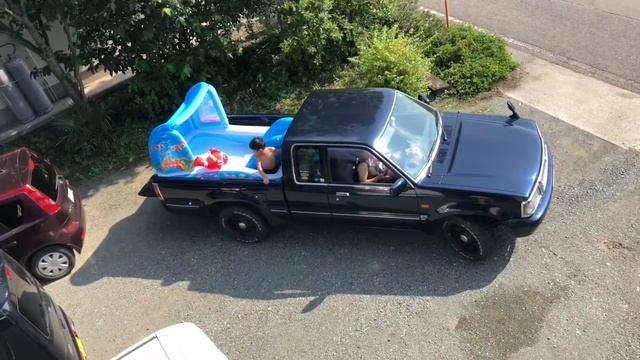 【MAZDAプロシード】トラックっていいなと思わせてくれた車 смотреть онлайн