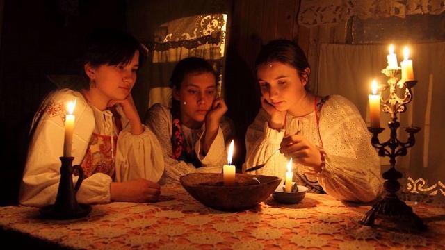 История о Гадание, рассказ очевидца.Суженого не отгадаешь у гадалок | Рецепты Счастья смотреть онлайн