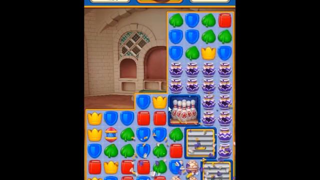 Royal Match Level 1781 - NO BOOSTERS GAMEPLAY 👑 | SKILLGAMING ✔️ смотреть онлайн