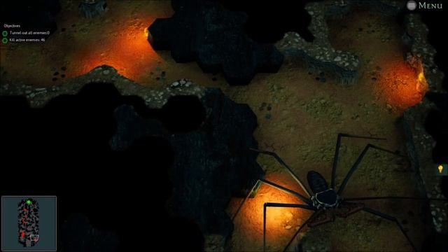 DGA Plays: Empires of the Undergrowth - Enemy of my Enemy (Extra Level) смотреть онлайн