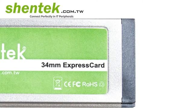 1 port Parallel 34mm ExpressCard Compatibility Nibble Byte EPP ECP SPP mode shentek 33014 смотреть онлайн