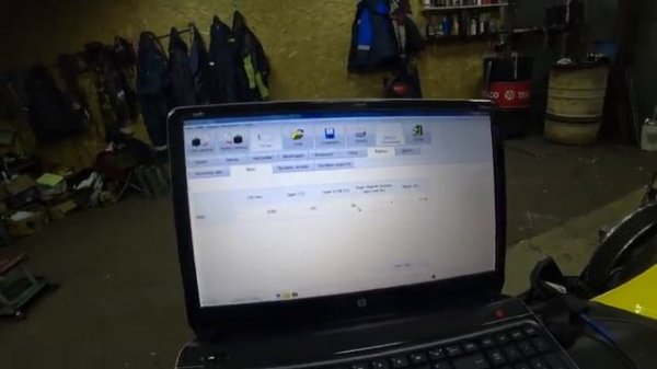 Обслуживание Summit 800 Е -тек или история одной покупки.ЧАСТЬ-1