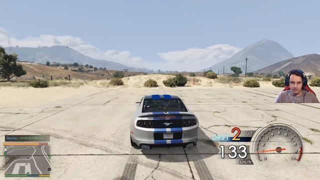 Gta 5 Racing Ford Mustang Gt Hindi #88 смотреть онлайн