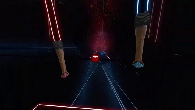 Descendants 2 - Chillin Like a Villain Beat Saber Custom Halloween Map (Expert+) смотреть онлайн