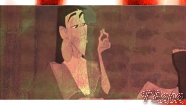 Disney Crossover // Kuzco & Jasmine // You're leaving me breathless смотреть онлайн