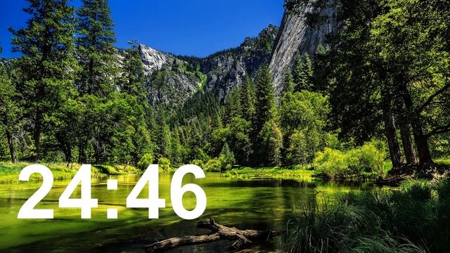 ТАЙМЕР ⏰ на 50 минут со звуком