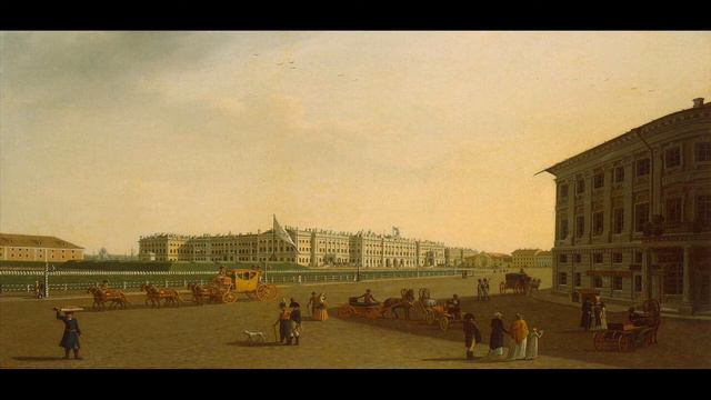 Khandoshkin   Violin Sonata In G Minor   III