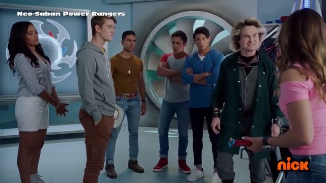 Super Ninja Steel - Superstar Blade | Episode 13 Prepare to Fail | Power Rangers Official смотреть онлайн