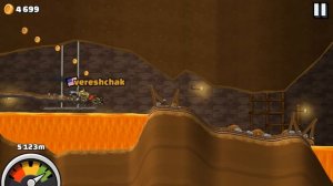 Hill Climb Racing 3 - CAVE 6983m Walkthrough GamePlay