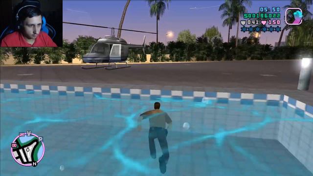 Grand Theft Auto: Vice City #35 ► Сбор скрытых пакетов ч. 1 смотреть онлайн
