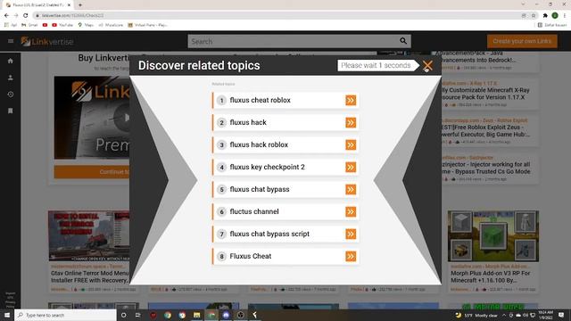 How to get key fluxus :) смотреть онлайн