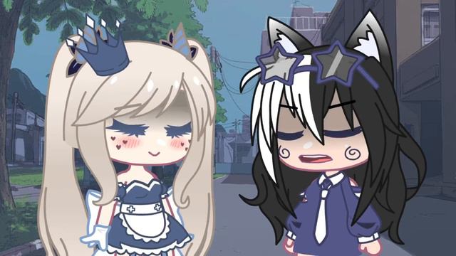 La ~ la ~ la 💔/ meme gacha club life меме гача лайф клаб смотреть онлайн