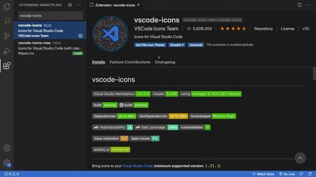 VS CODE: Setup, Shortcuts and Top Extensions смотреть онлайн