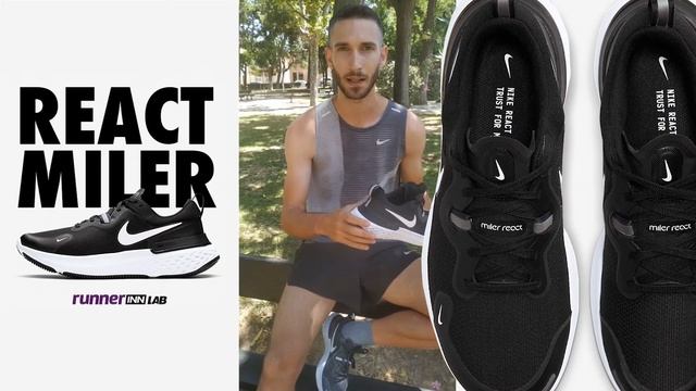 Fast Review Nike React Miler смотреть онлайн