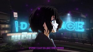 Jake Hill - Dead Summer [Lyrics x AMV]