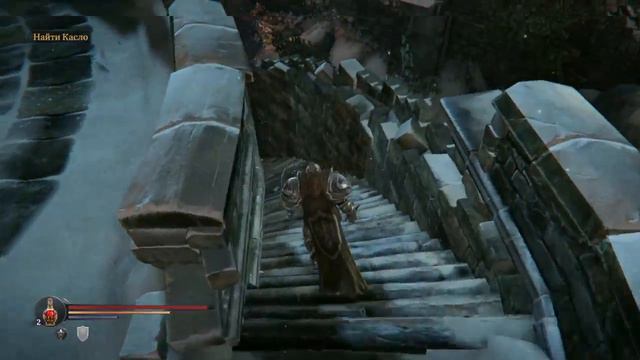 LORDS OF THE FALLING (RUS) смотреть онлайн