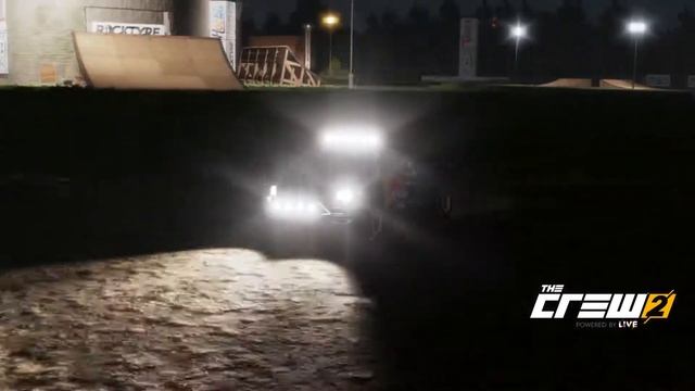 THE CREW 2 - RALLY RAID - Арена StormX - FORD F-150 SVT RAPTOR EVO 2 смотреть онлайн