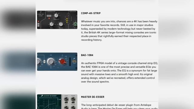 Antelope Discrete 4 Synergy Core после RME Babyface Pro. Опыт, сравнение и впечатления. смотреть онлайн