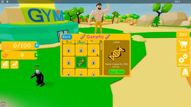 СИМУЛЯТОР КАЧКА! СЕКРЕТНЫЙ БАГ НА АВТОПРОДАЖУ! СИМУЛЯТОР РОБЛОКС смотреть онлайн