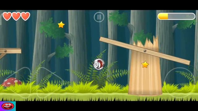 Red Ball 4 - All Ball in Deep Forest/Jungle ( FLAWLESS WIN) смотреть онлайн