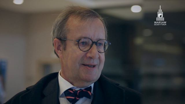 WSF2016 - Interview with: Toomas Hendrik Ilves смотреть онлайн